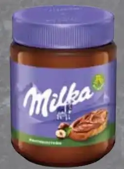 Edeka Milka Haselnusscreme Angebot