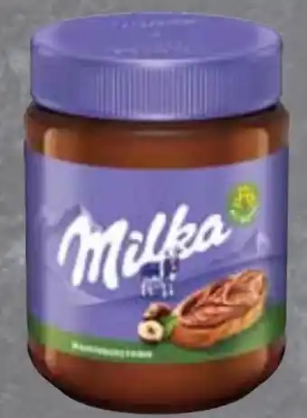 Edeka Milka Haselnusscreme Angebot