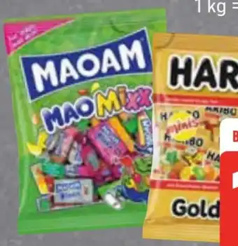 Edeka Haribo Maoam Mao Mix Angebot