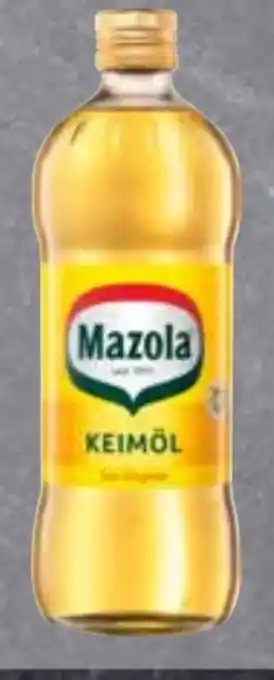 Edeka Mazola Keimöl Angebot