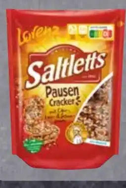 Edeka Lorenz Saltletts Pausen Cracker Angebot