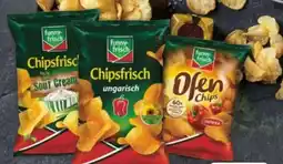 Edeka Funny Frisch Ofen Chips Paprika Angebot