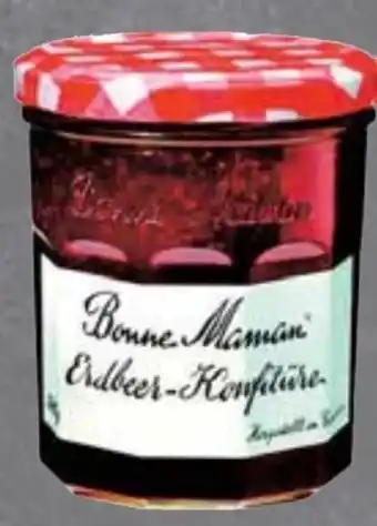 Edeka Bonne Maman Erdbeer-Konfitüre Angebot