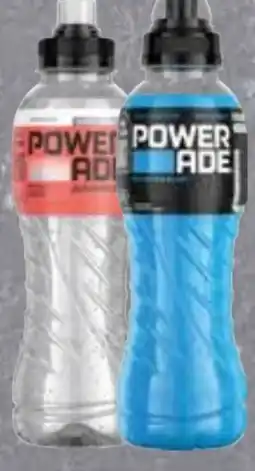 Edeka Powerade Sports-Drink Angebot