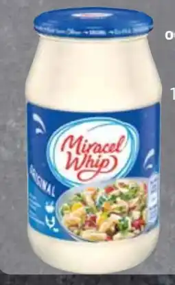 Edeka Kraft Miracel Whip Salatcreme Original Angebot