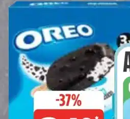 Edeka Mondelez Oreo Eis Angebot