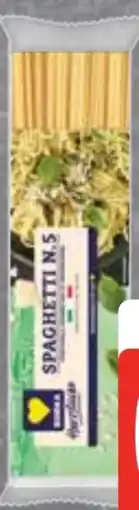 Edeka Edeka Herzstücke Spaghetti N. 5 Angebot