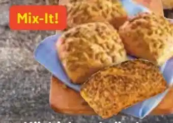 Edeka Edeka Bäckerei Kürbiskernbrötchen Angebot