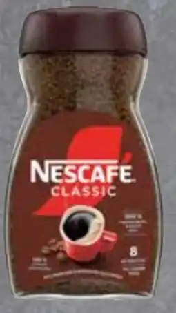 Edeka Nescafé Instant Kaffee Classic Angebot