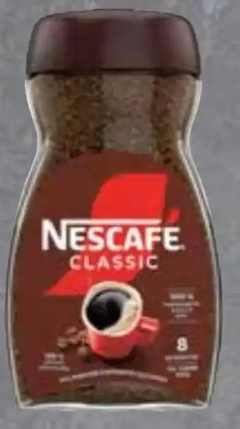 Edeka Nescafé Instant Kaffee Classic Angebot