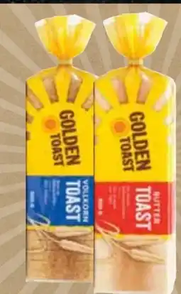 Edeka Golden Toast Toastbrot Angebot