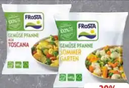 Edeka Frosta Gemüse Pfannen Sommer Garten Angebot