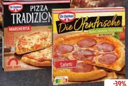 Edeka Dr. Oetker Die Ofenfrische Salami Angebot