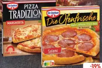Edeka Dr. Oetker Die Ofenfrische Salami Angebot