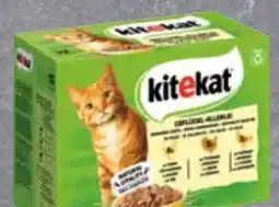 Edeka Kitekat Katzen-Nassnahrung Angebot