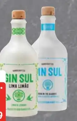 Edeka Gin Sul Lima Limao Angebot