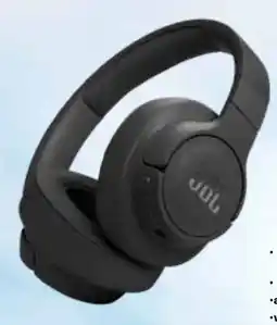 Edeka JBL Kabelloser Over-Ear-Kopfhörer Tune 770NC Angebot