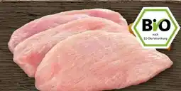 REWE Center Schönecke Bio Puten-Schnitzel Angebot