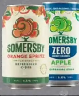 Edeka Somersby Orange Spritz Cider Angebot