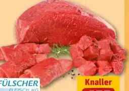 REWE Center Fülscher Fleisch Rinder-Rouladen Angebot