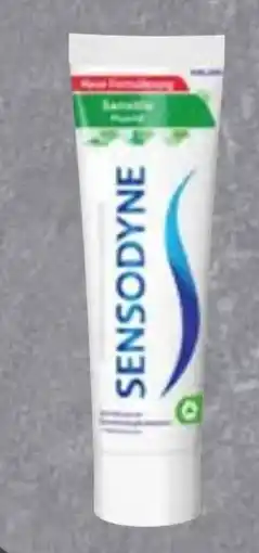 Edeka Sensodyne Zahncreme Fluorid Angebot