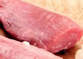 REWE Center Iberico Solomillo Schweine-Filet Angebot