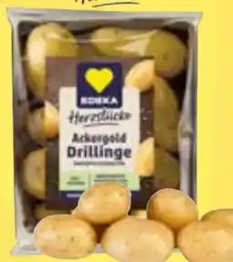 Edeka Edeka Herzstücke Speisefrühkartoffeln Drillinge Angebot