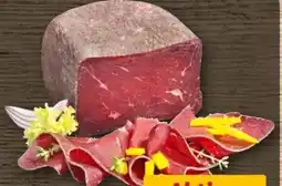 REWE Center Original Bündnerfleisch Angebot