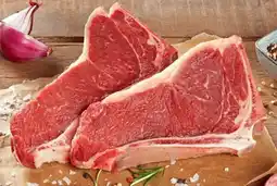 REWE Center Fülscher Fleisch T-Bone Steak Angebot
