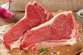 REWE Center Fülscher Fleisch T-Bone Steak Angebot