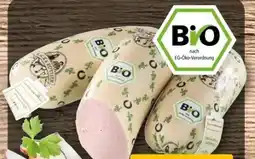 REWE Center Rack & Rüther Bio Fleischwurst Angebot