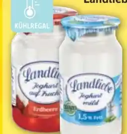 Edeka Landliebe Joghurt Mild Angebot