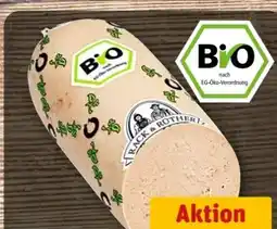 REWE Center Rack & Rüther Bio Feine Leberwurst Angebot