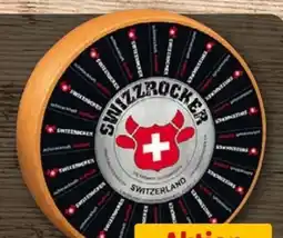 REWE Center Swizzrocker Schnittkäse Angebot