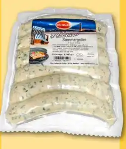 REWE Center Binckebanck Sommergriller Angebot