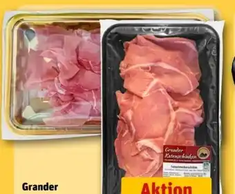 REWE Center Grander Katenschinken Feinschmecker Schinken Angebot