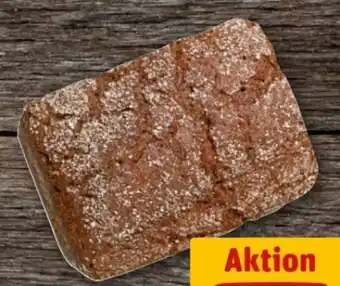REWE Center Bäckerei Bahde Bio Roggenvollkornbrot Angebot
