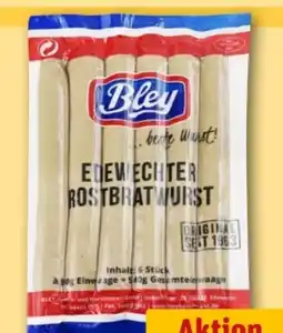 REWE Center Bley Edewechter Rostbratwurst Angebot