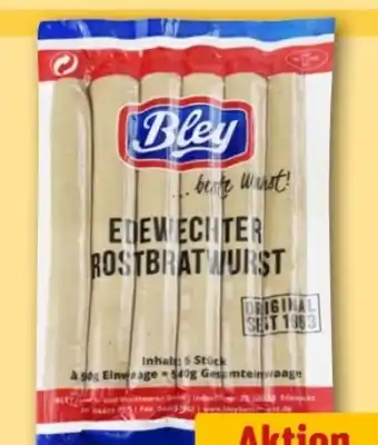 REWE Center Bley Edewechter Rostbratwurst Angebot