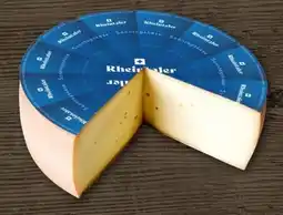 REWE Center Rheintaler Sonntagskäse Angebot