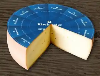 REWE Center Rheintaler Sonntagskäse Angebot