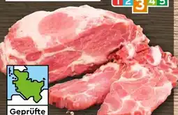REWE Schweine-Nacken Angebot