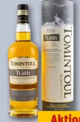 REWE Center Tomintoul Tlath Single Malt Whisky Angebot