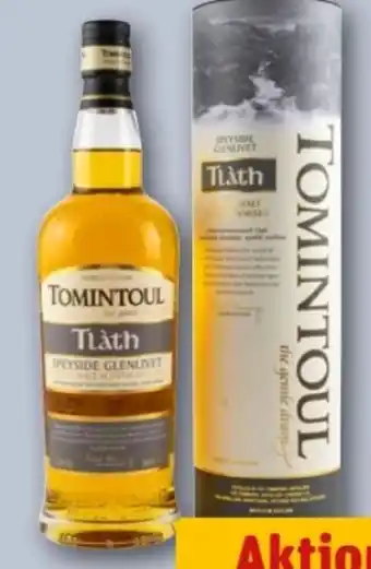 REWE Center Tomintoul Tlath Single Malt Whisky Angebot