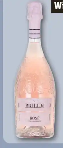 REWE Center Brilla! Prosecco Rosé Angebot