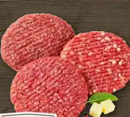 REWE Rewe Hamburger Angebot