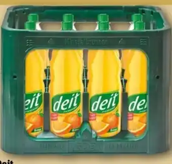 REWE Center Deit Limonade Angebot
