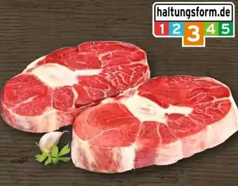 REWE Rinder-Beinscheiben Angebot