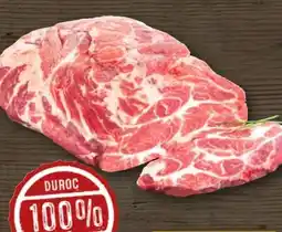 REWE Duroc Schweinebraten Angebot