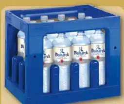 REWE Center Fürst Bismarck Mineralwasser Angebot